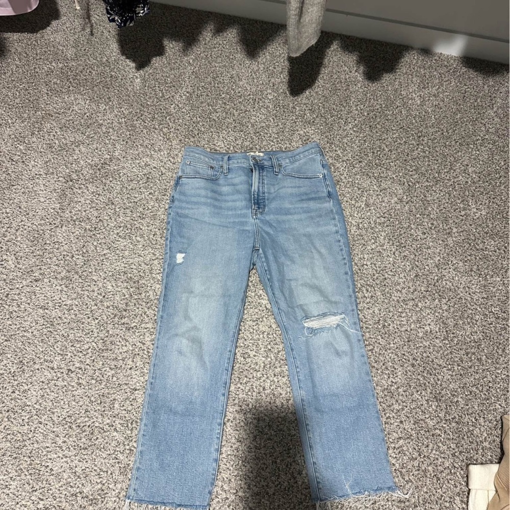 Madewell Jeans